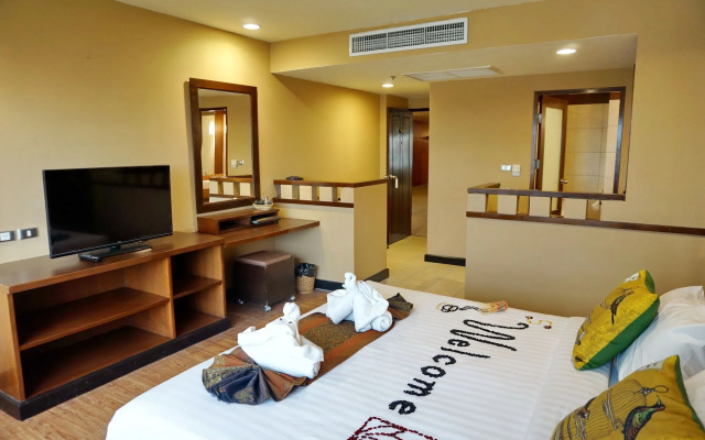 Woraburi Ayutthaya Resort & Spa