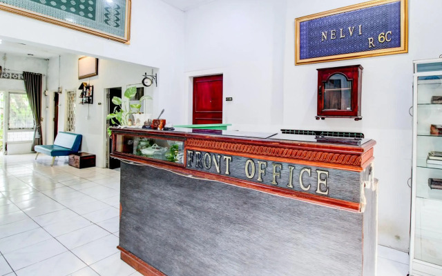 Hotel O Jalan Jenderal Sudirman Near Imam Bonjol Square