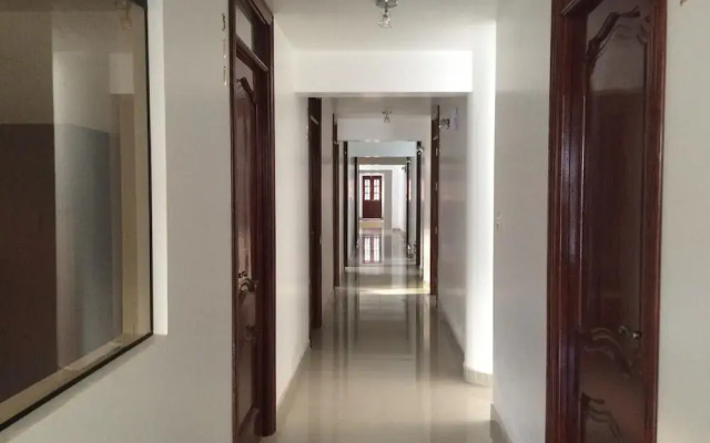 Real América Hotel
