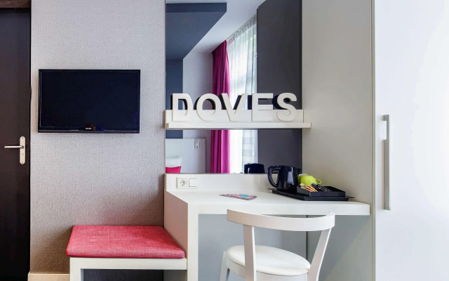 ibis Styles Amsterdam Amstel