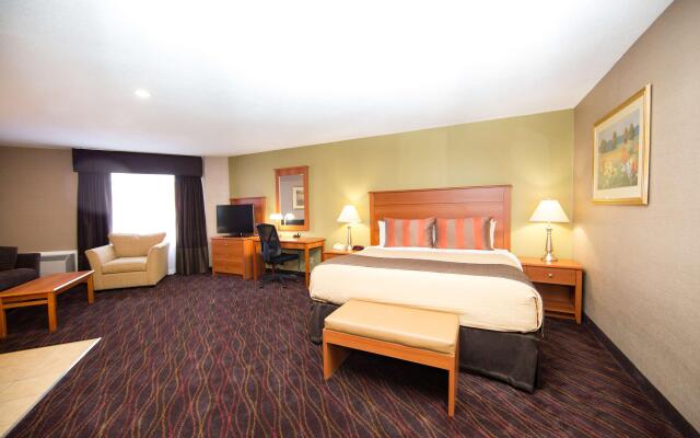 Best Western Plus Ottawa/Kanata Hotel & Conference Centre