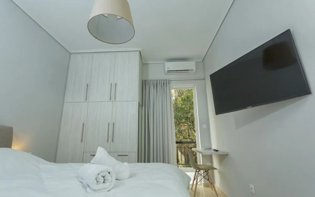 Stylish and Modern Apartment in the Heart of Athens