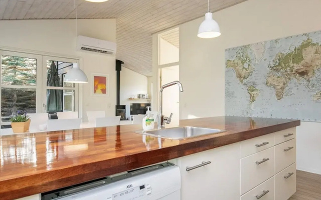 8 Person Holiday Home in Hals-by Traum