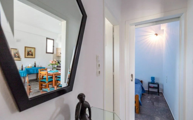 Charming Agia Pelagia Green House