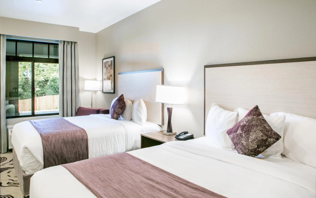 Hotel Siri Downtown - Paso Robles