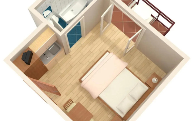 Studio Baska Voda 6773c