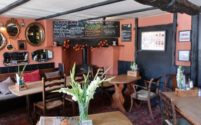 The Lamb Inn