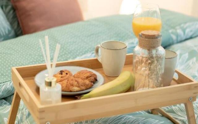 Studio spacieux proche Hypercentre & Gare MELUN