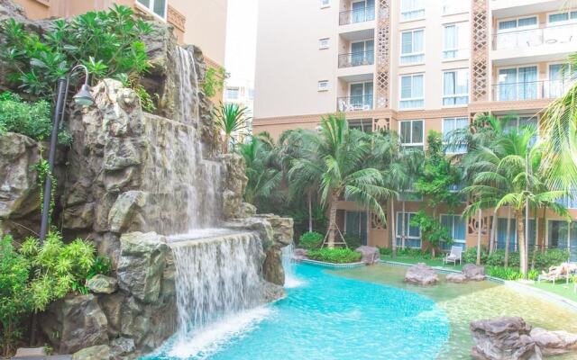 Atlantis Resort Apartments Pattaya