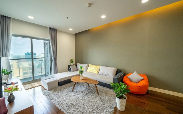 Luxury Shendo'apartment