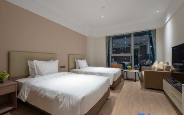 Wanhui City Hotel (Nanjing Jiangbei New Area University of Technology Branch)