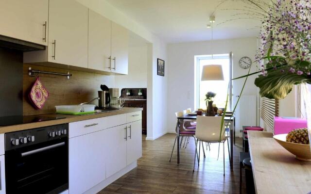 Fehmarn Ostseeferien FH4Haus Schilfrauschen 1301