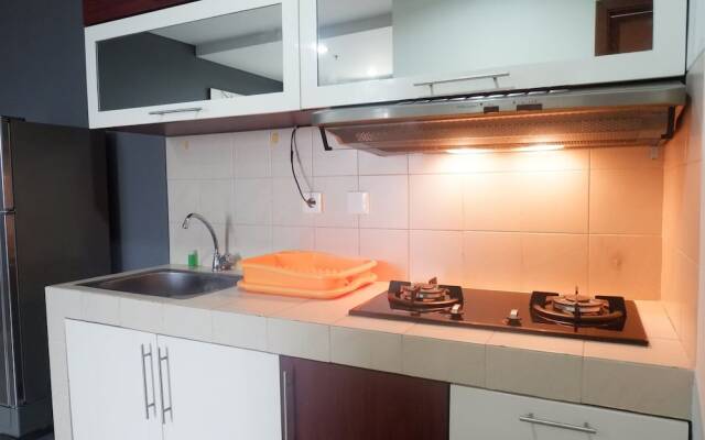 Cozy and Spacious Apartment at Thamrin Residence near to Sudirman