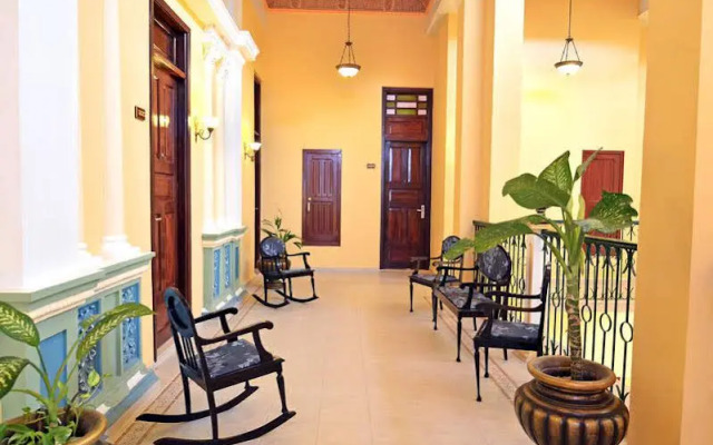 Hotel E Ordoño