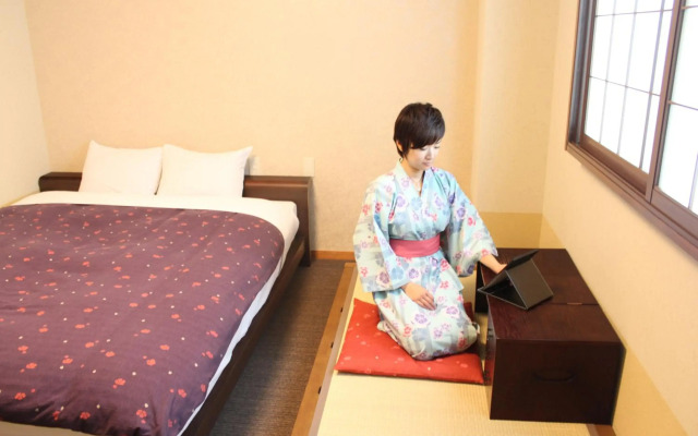 K's House Takayama Oasis - Quality Hostels