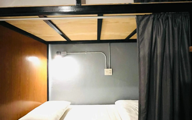 The Backpack Hostel