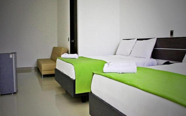 Hotel Guaitipan Plaza