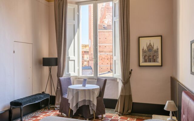 La Terrazza Sul Campo Rooming House