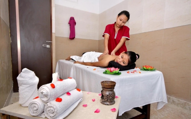 Best Western Bhawani'z Paradise