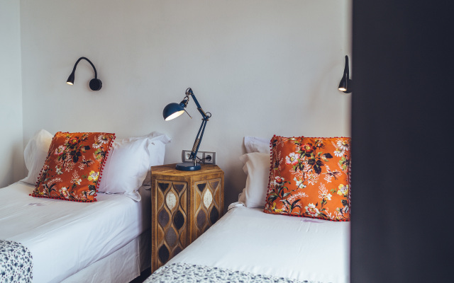 Apartamentos Islamar
