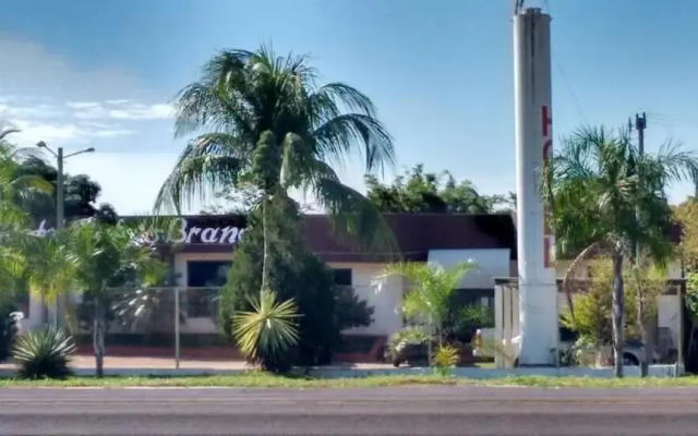 Bravo Inn hotel Coxim