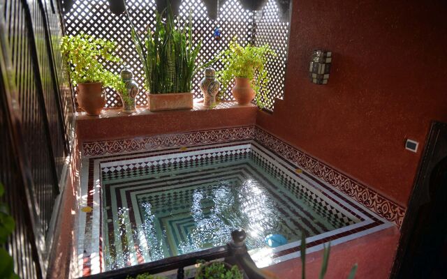 Riad La Porte Rouge