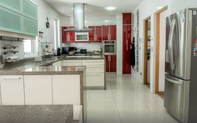 Luxury Estate in Santiago's Best Area