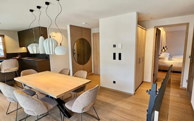 Mountain Residence CLARA