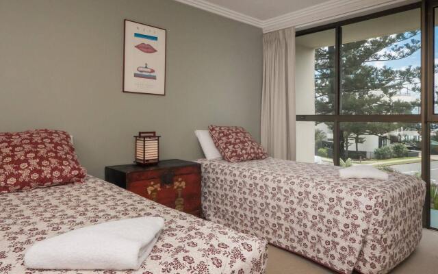 Norfolk Luxury Beachfront Apartments