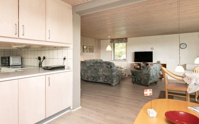 8 Person Holiday Home in Laeso-by Traum