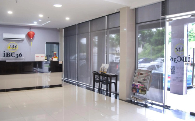 iBC36 Business Stay - Stutong