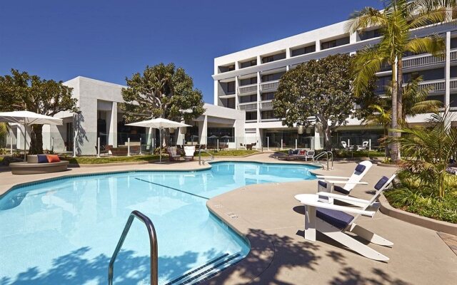 Hotel MDR Marina del Rey - a DoubleTree by Hilton