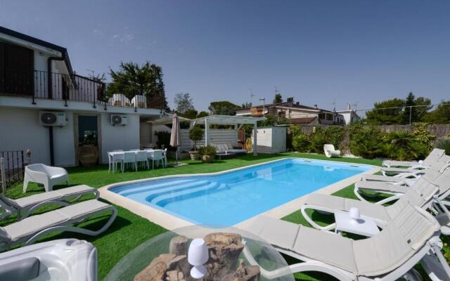 In Villa Cielo
