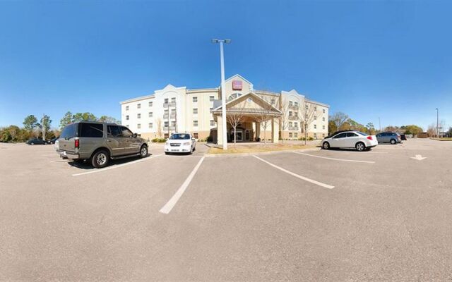 Holiday Inn Express Jacksonville East