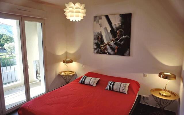 Domaine A Mortella T4 Vue mer - accès plage