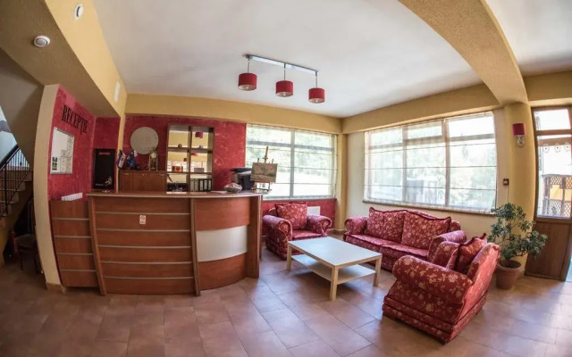 Pensiunea Trei Brazi