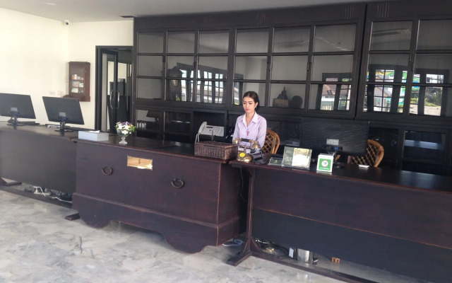 Koranaree Courtyard Boutique Hotel