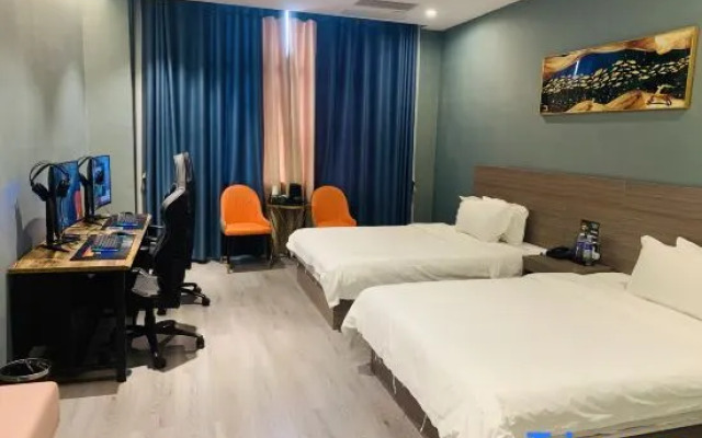 Xixia Man E-sports Hotel