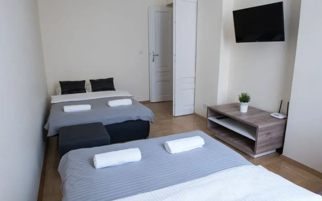 Beauty Apart close to the Main Station