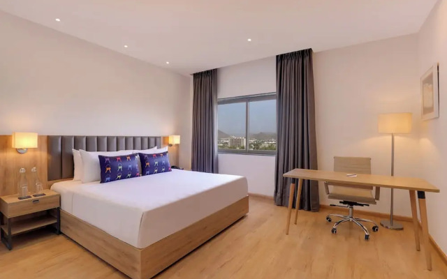 Keys Lite by Lemon Tree Hotels, Urban Square, Udaipur