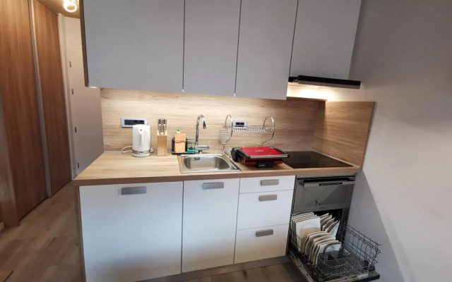 Studio Apartment Jež