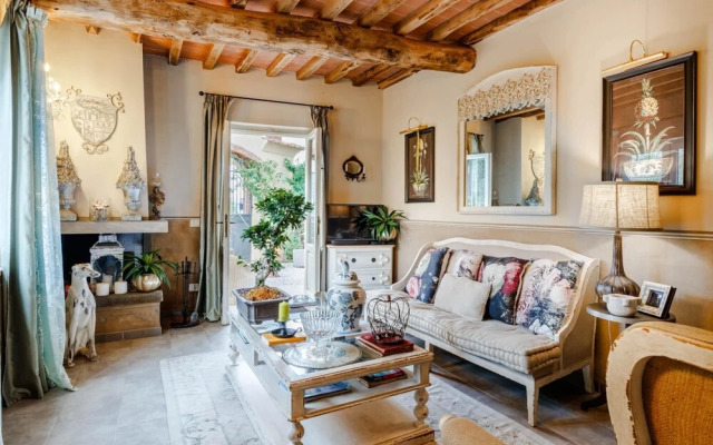 Villa Gianna in Montecarlo