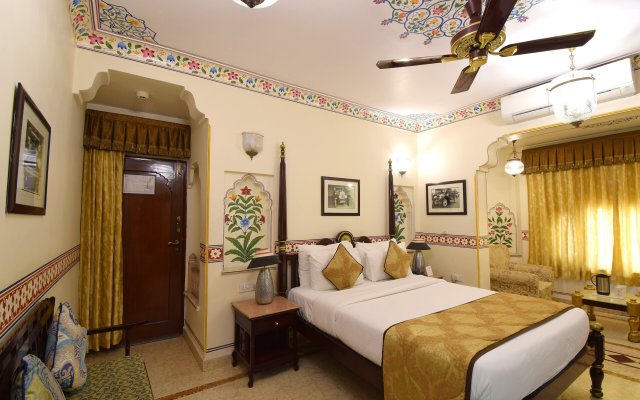 Umaid Bhawan - A Heritage Style Boutique Hotel