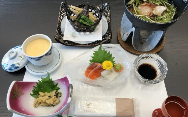 Hotel Hoshikawakan