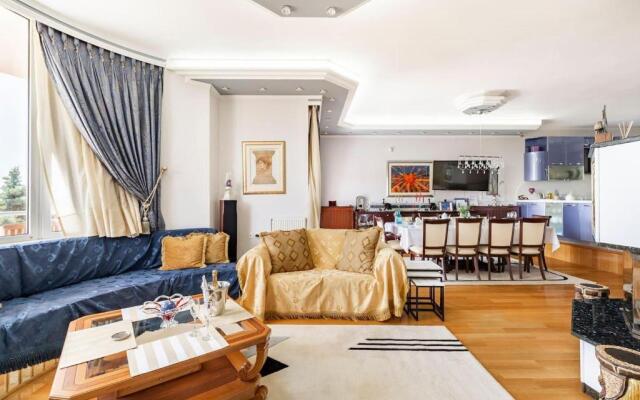 Villa Serenity Relaxing Retreat in Kymi Euboea