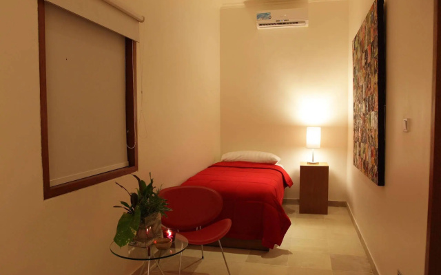 Rouge - Villas & Spa – Guest Rooms – Ubud