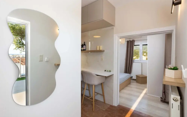 Kalamata Cozy Nest With Panoramic Views