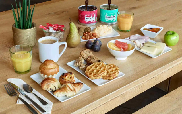 B&B Hotel Paris Nord 18