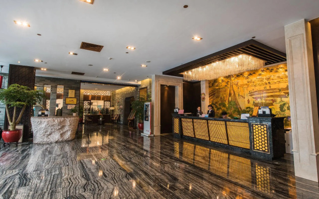 Xiang Yun Sha Garden Hotel