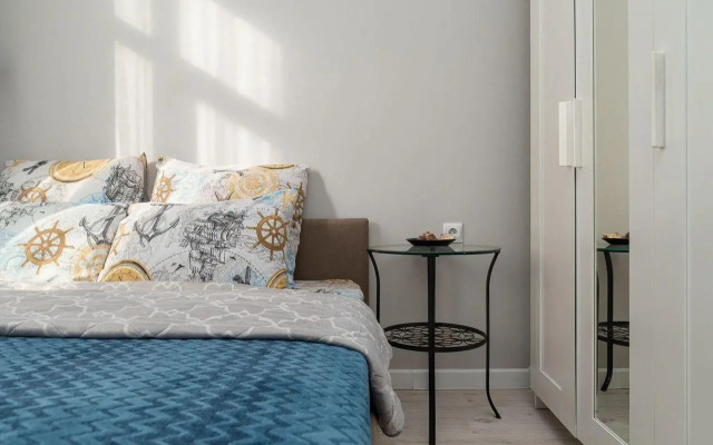 Апартаменты на Крымской улице